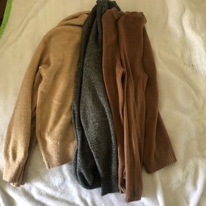 Business Casual Sweater Bundle